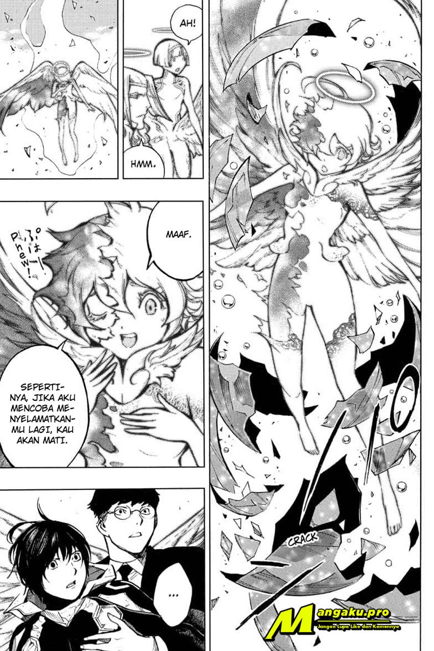 Platinum End Chapter 53 Gambar 12