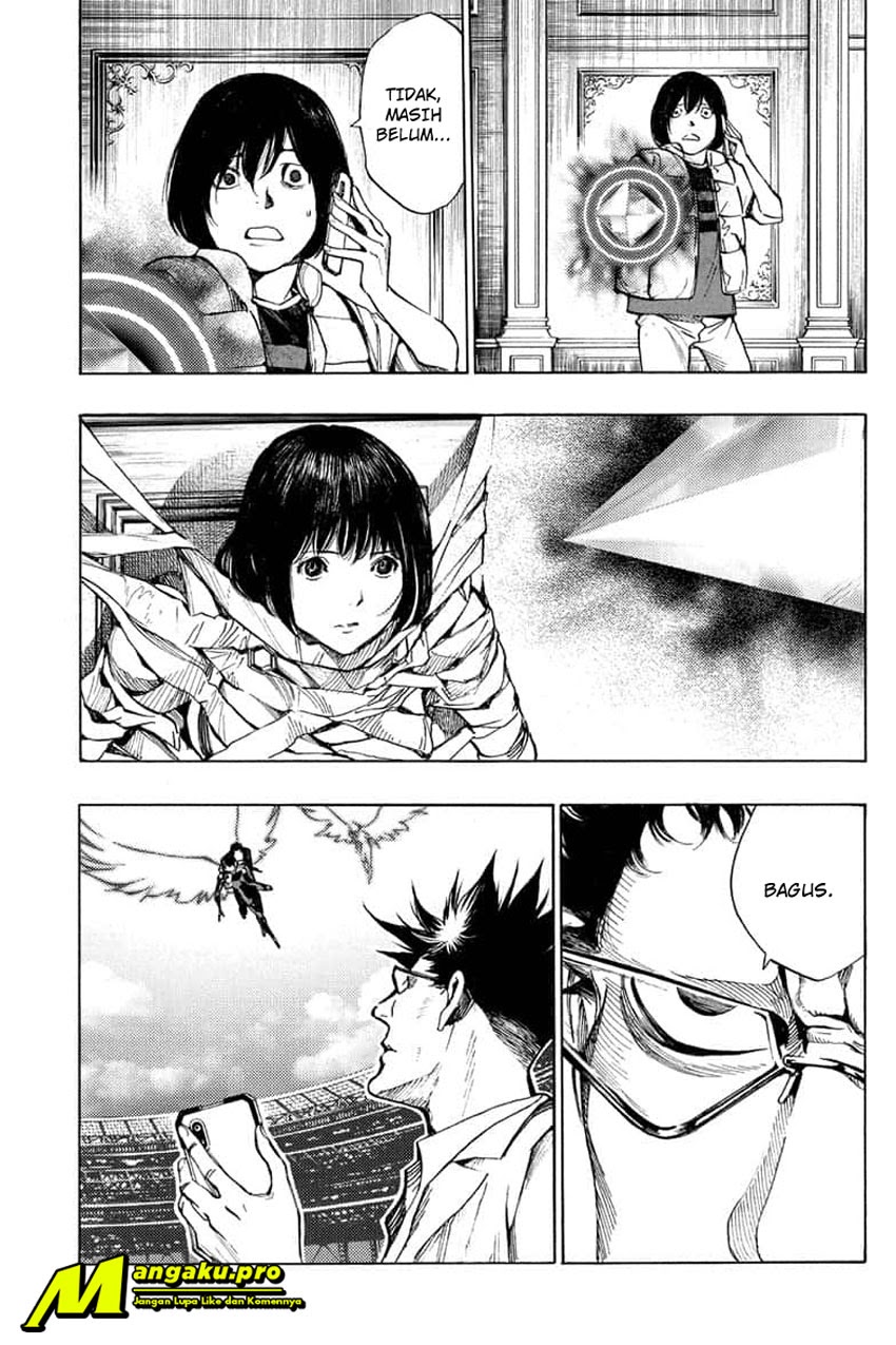 Platinum End Chapter 53 Gambar 14