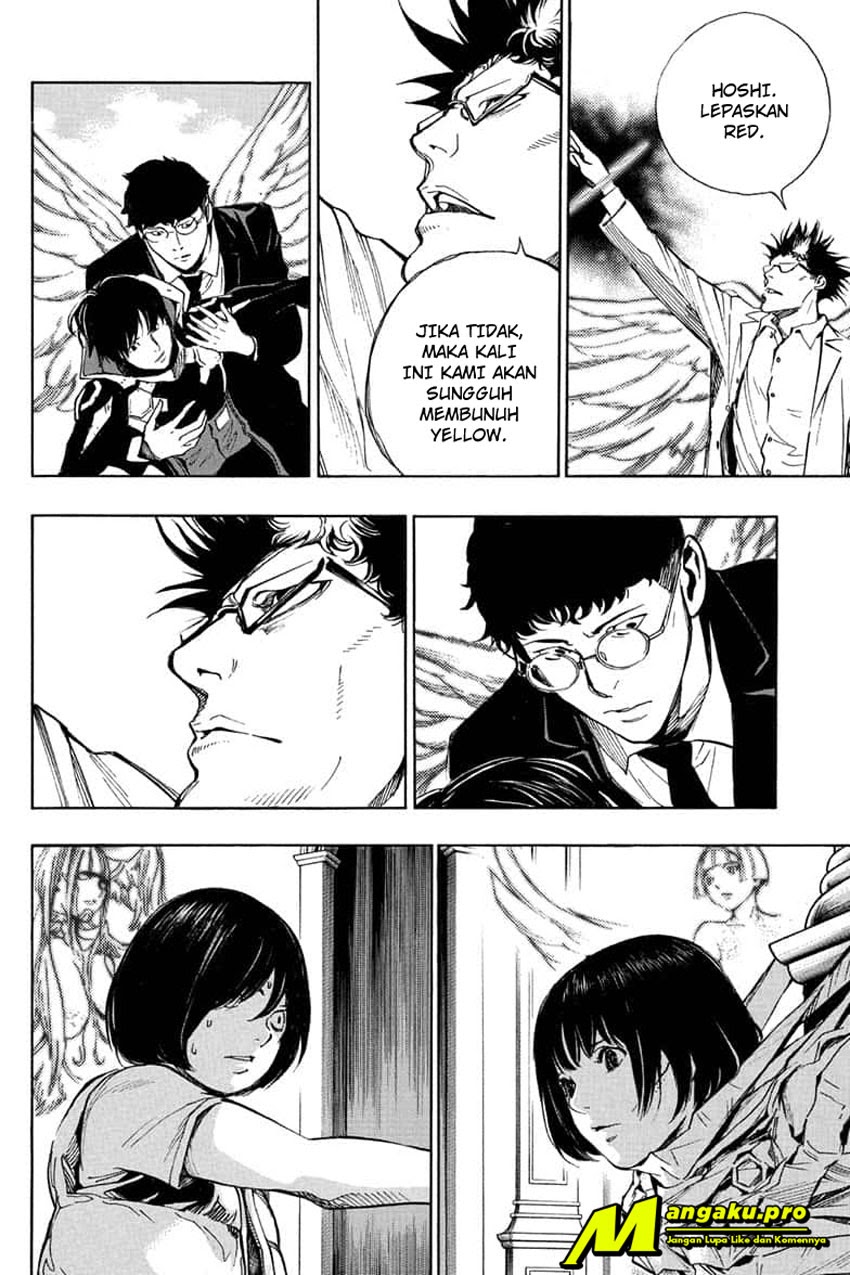 Platinum End Chapter 53 Gambar 15