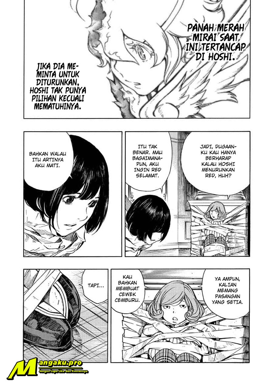 Platinum End Chapter 53 Gambar 19