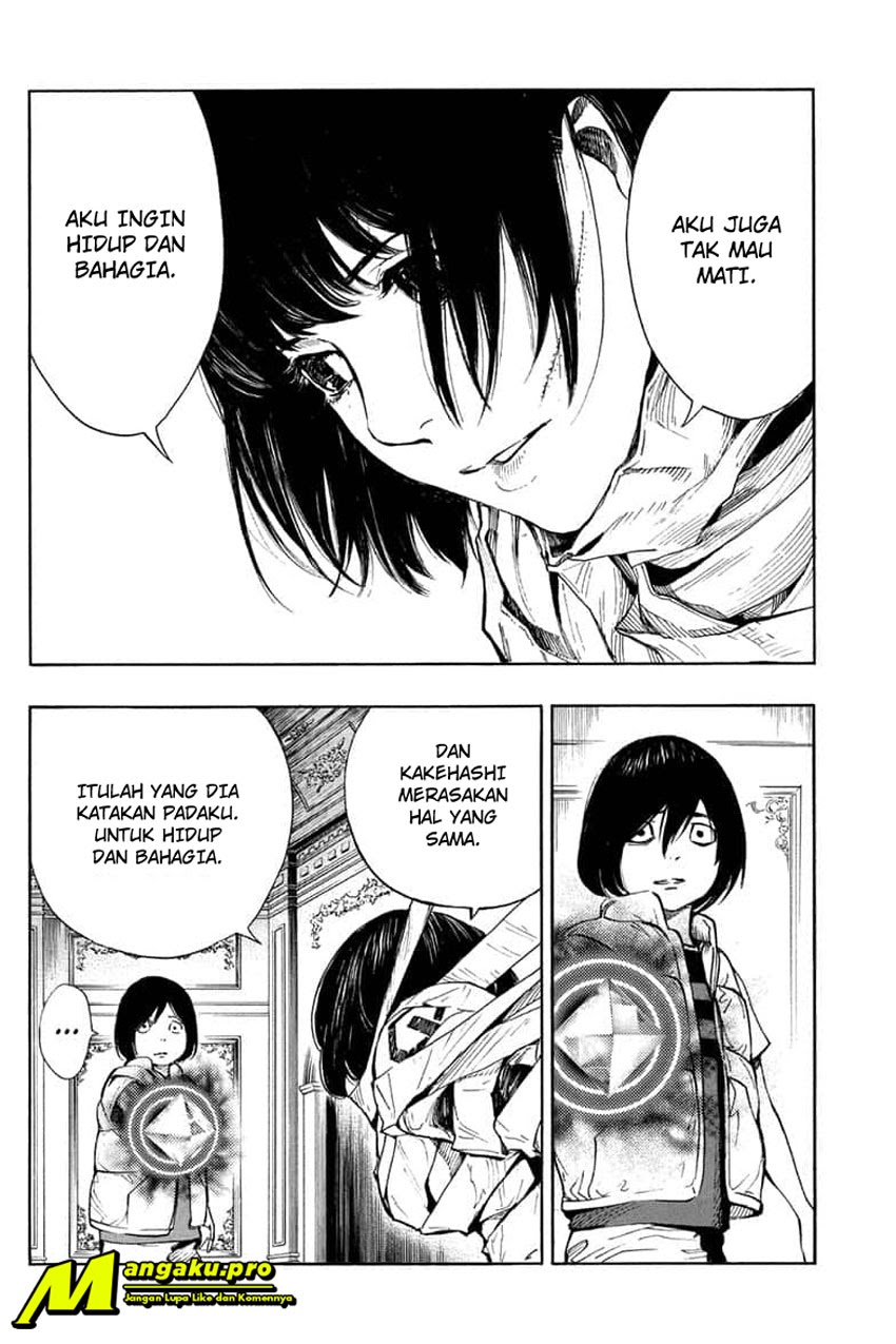 Platinum End Chapter 53 Gambar 20