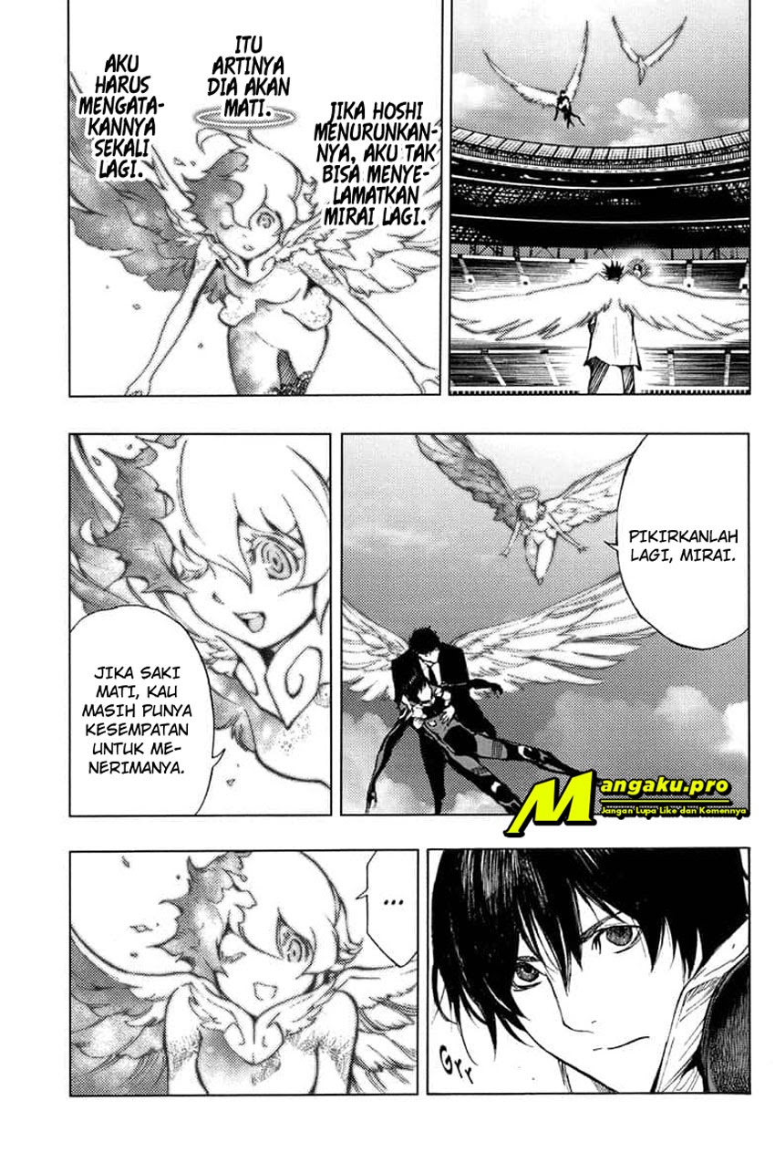 Platinum End Chapter 53 Gambar 25