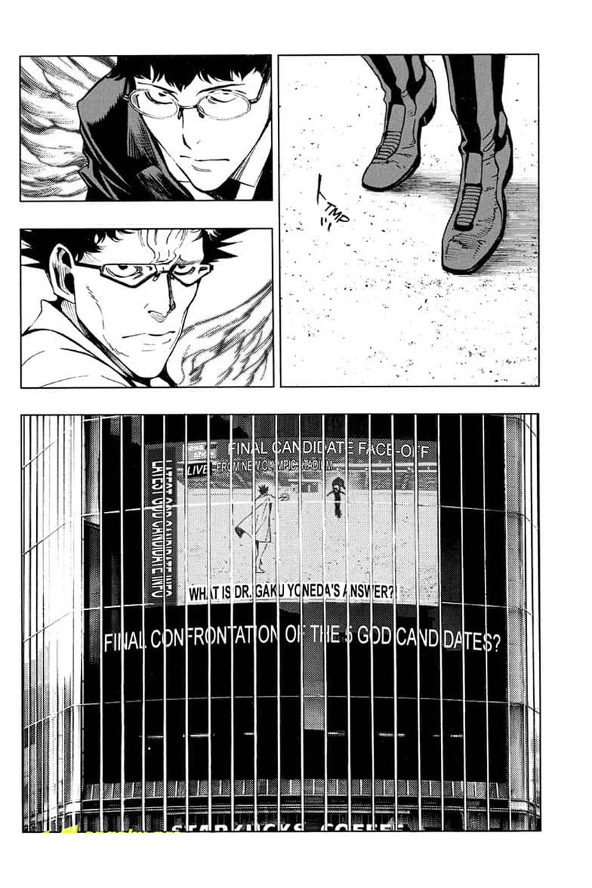 Platinum End Chapter 53 Gambar 30