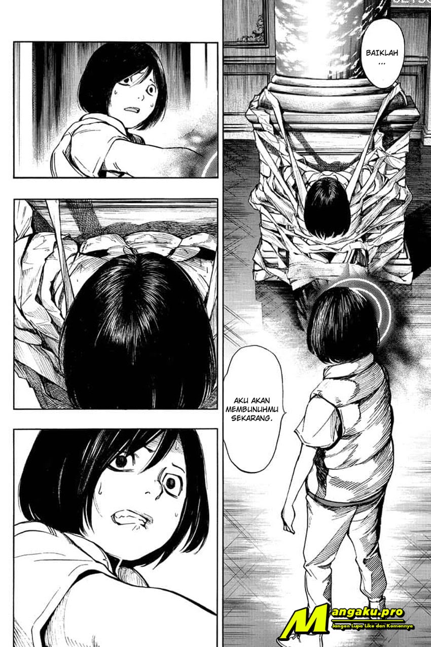 Platinum End Chapter 53 Gambar 32