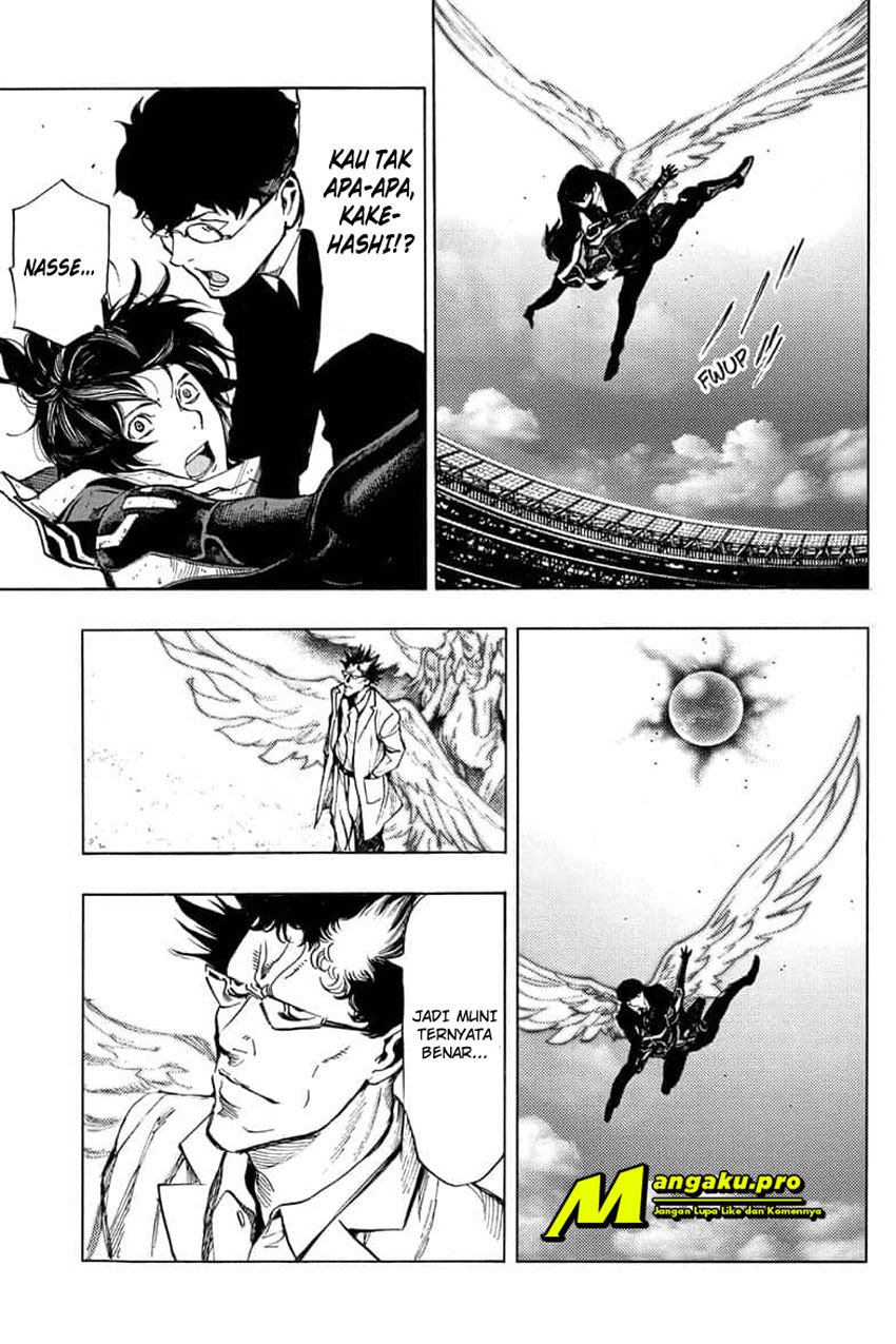 Platinum End Chapter 53 Gambar 4