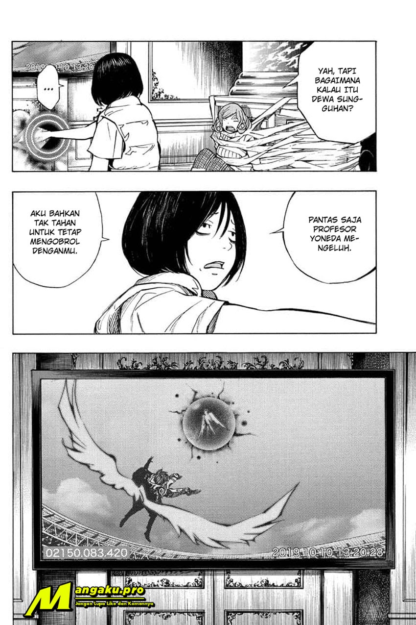 Platinum End Chapter 53 Gambar 7