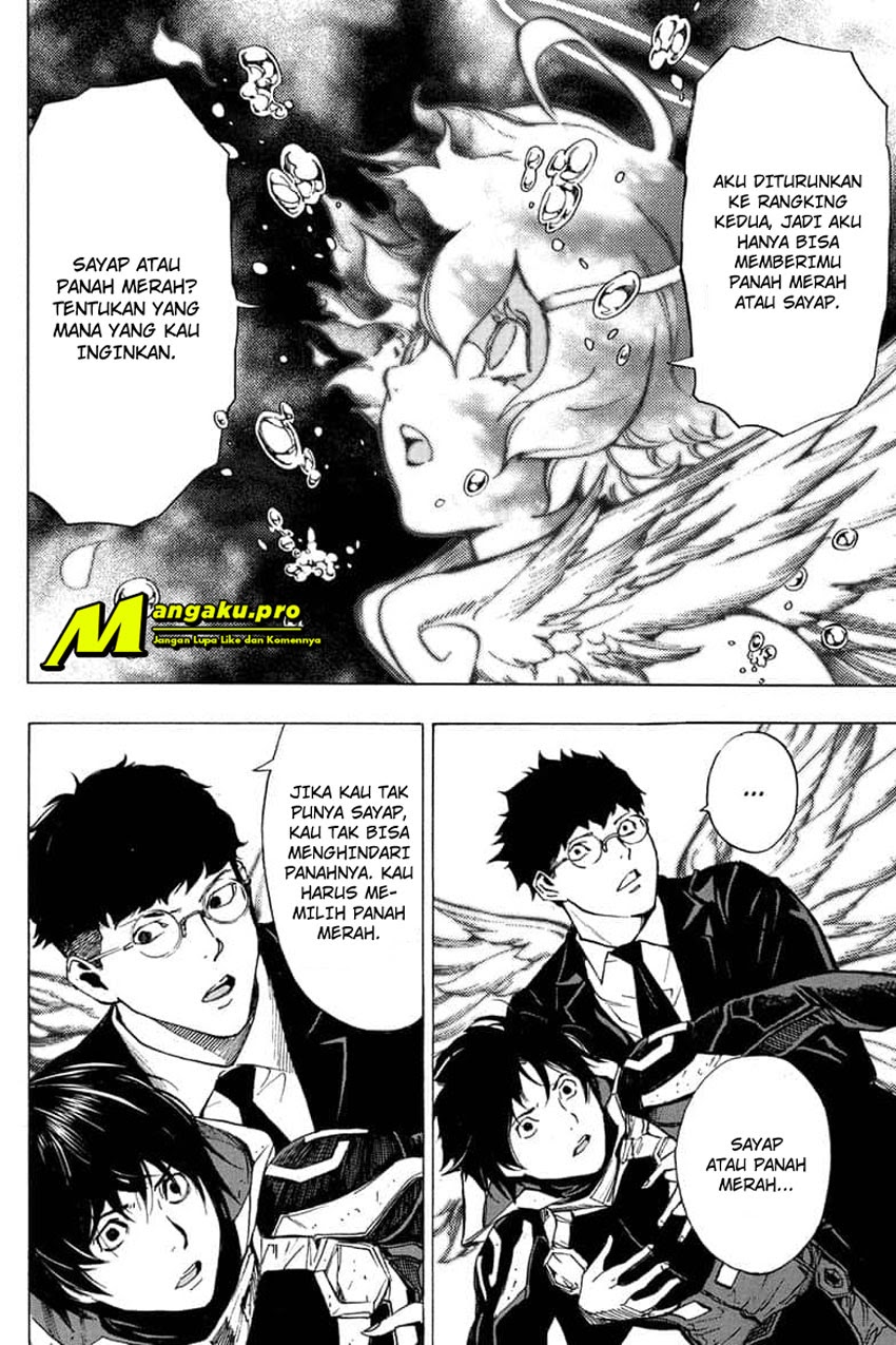 Platinum End Chapter 53 Gambar 9