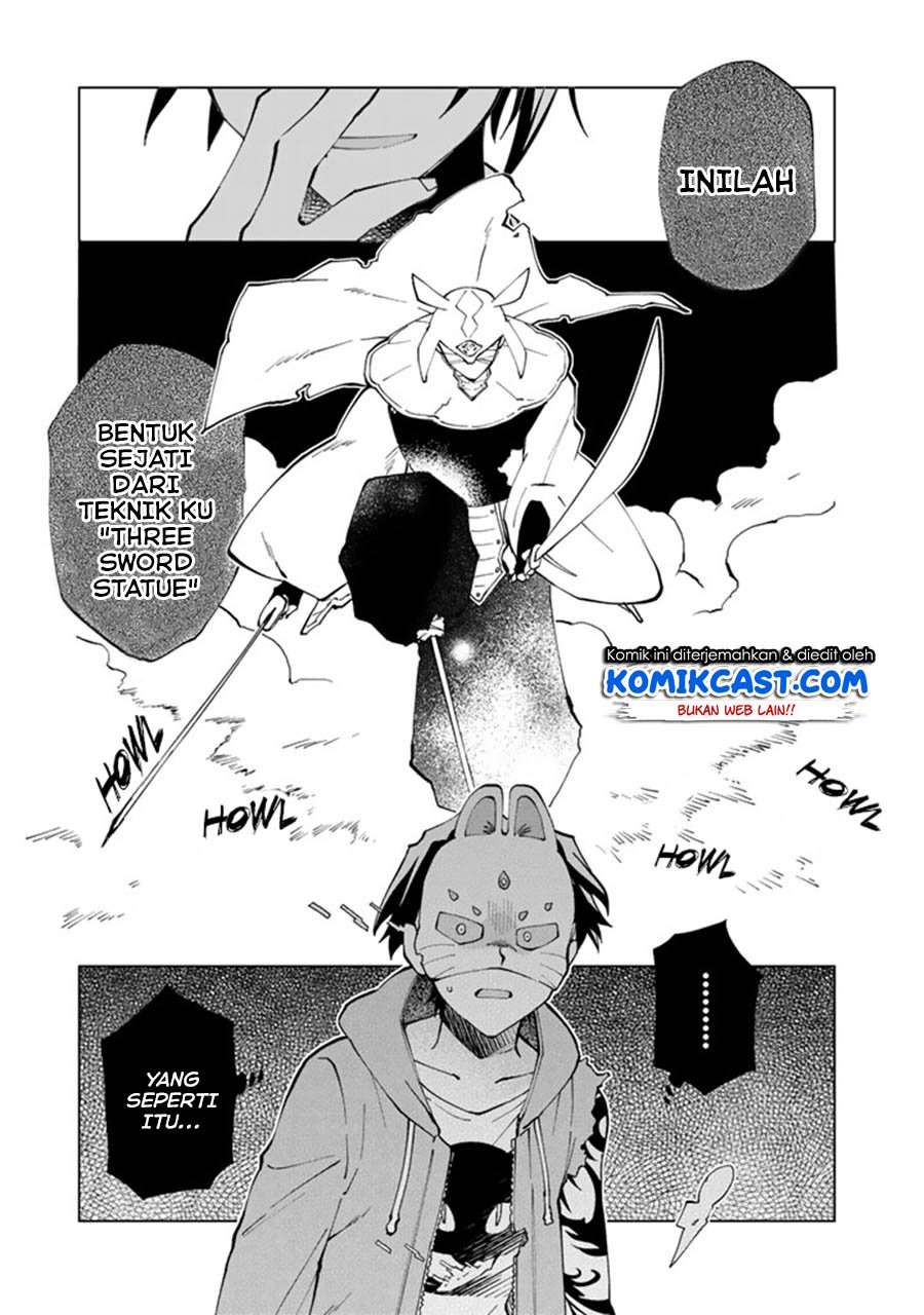 Isekai Tensei… Saretenee! Chapter 12 Gambar 10