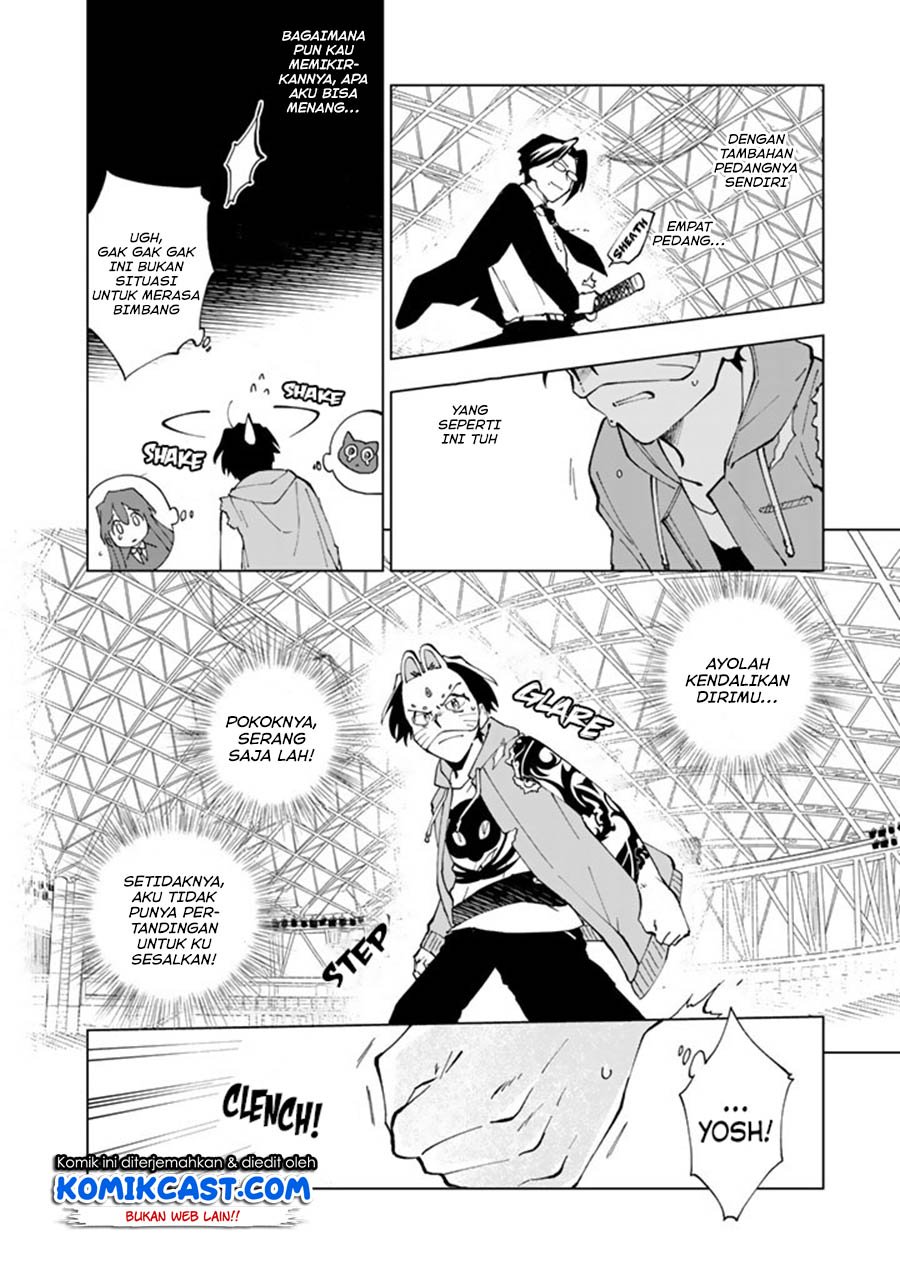Isekai Tensei… Saretenee! Chapter 12 Gambar 11