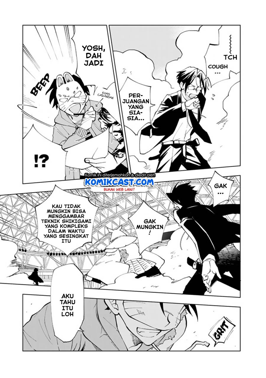 Isekai Tensei… Saretenee! Chapter 12 Gambar 14