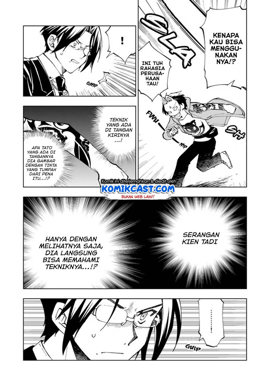 Isekai Tensei… Saretenee! Chapter 12 Gambar 4