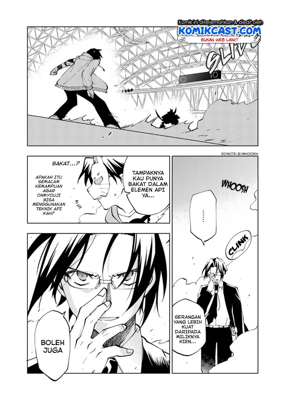 Isekai Tensei… Saretenee! Chapter 12 Gambar 5
