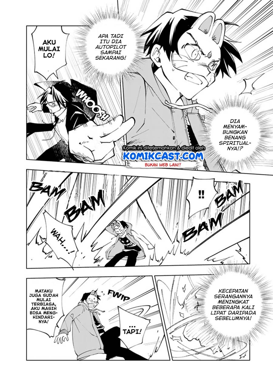 Isekai Tensei… Saretenee! Chapter 12 Gambar 7