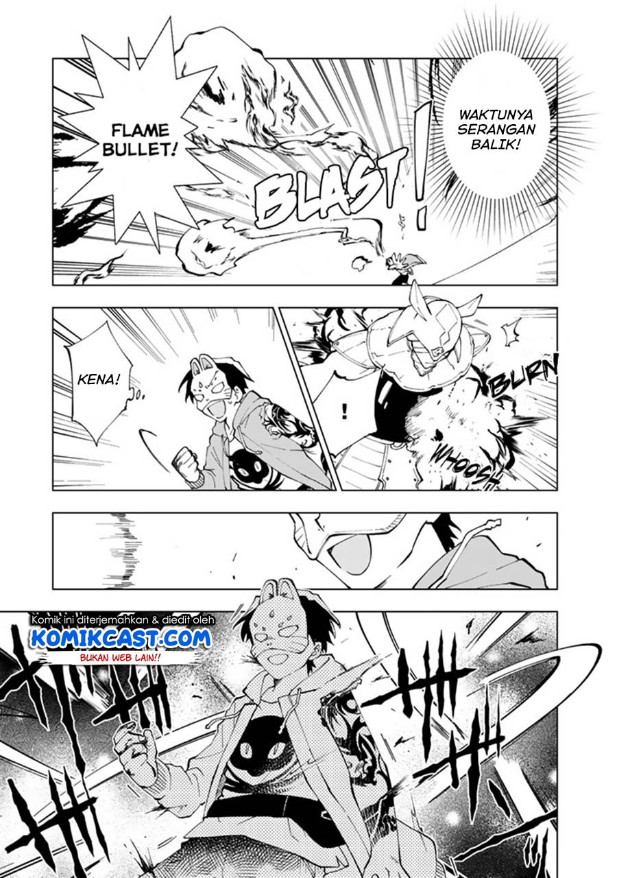 Isekai Tensei… Saretenee! Chapter 12 Gambar 8