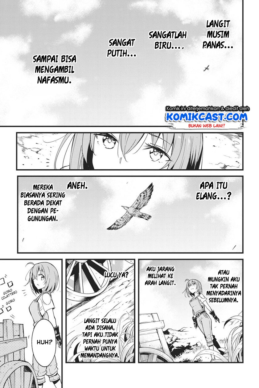 Goblin Slayer Gaiden: Year One Chapter 43 Gambar 4