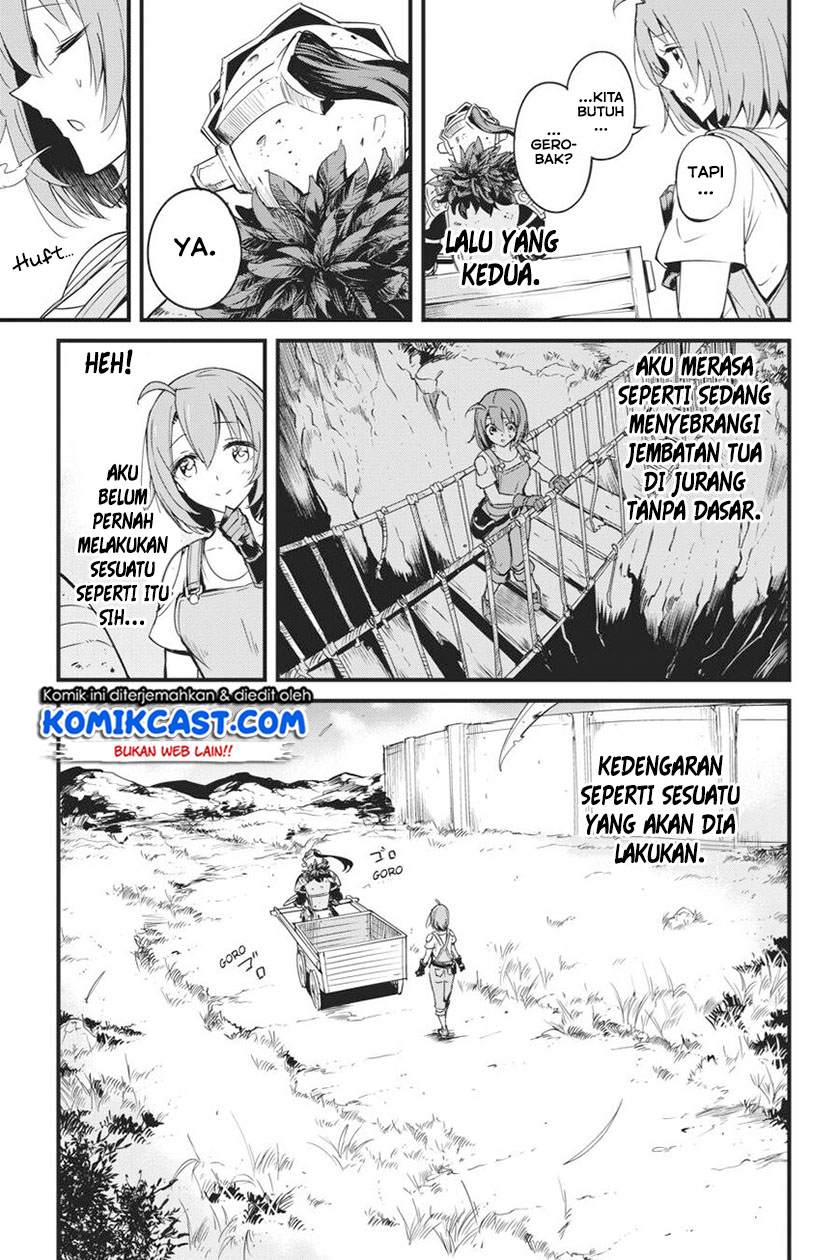 Goblin Slayer Gaiden: Year One Chapter 43 Gambar 6