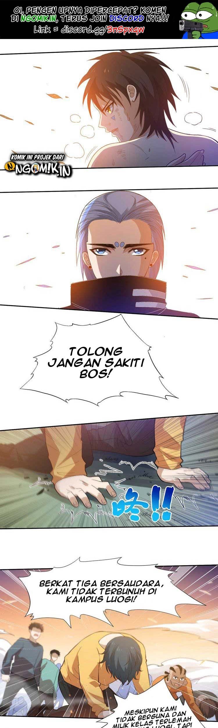 Baca Manhua Ultimate Soldier Chapter 29 Gambar 2