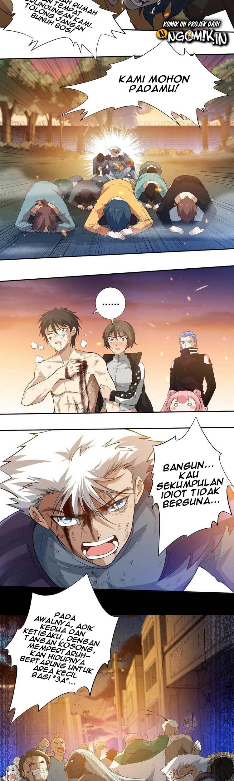 Ultimate Soldier Chapter 29 Gambar 4