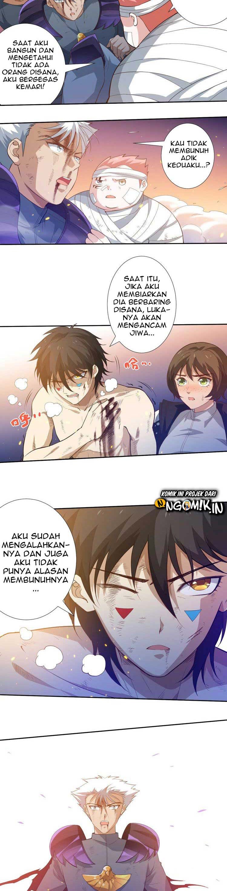 Ultimate Soldier Chapter 29 Gambar 5