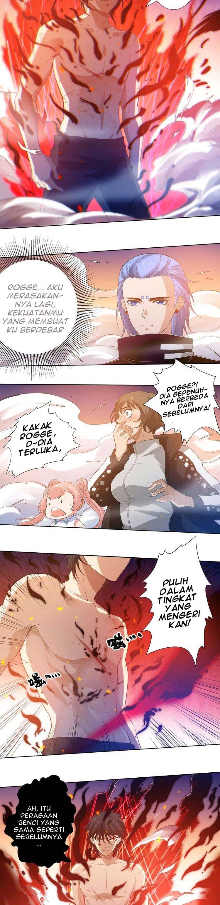 Ultimate Soldier Chapter 29 Gambar 8