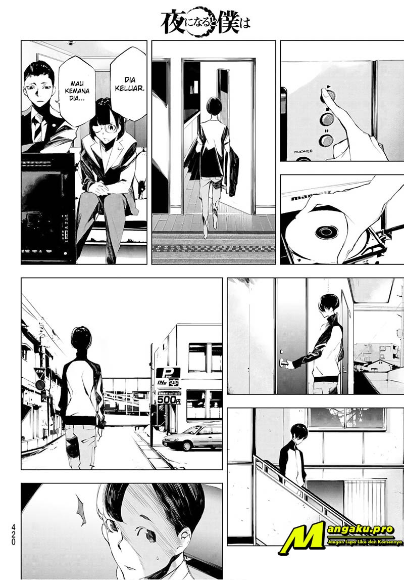 When Night Falls Chapter 21 Gambar 14