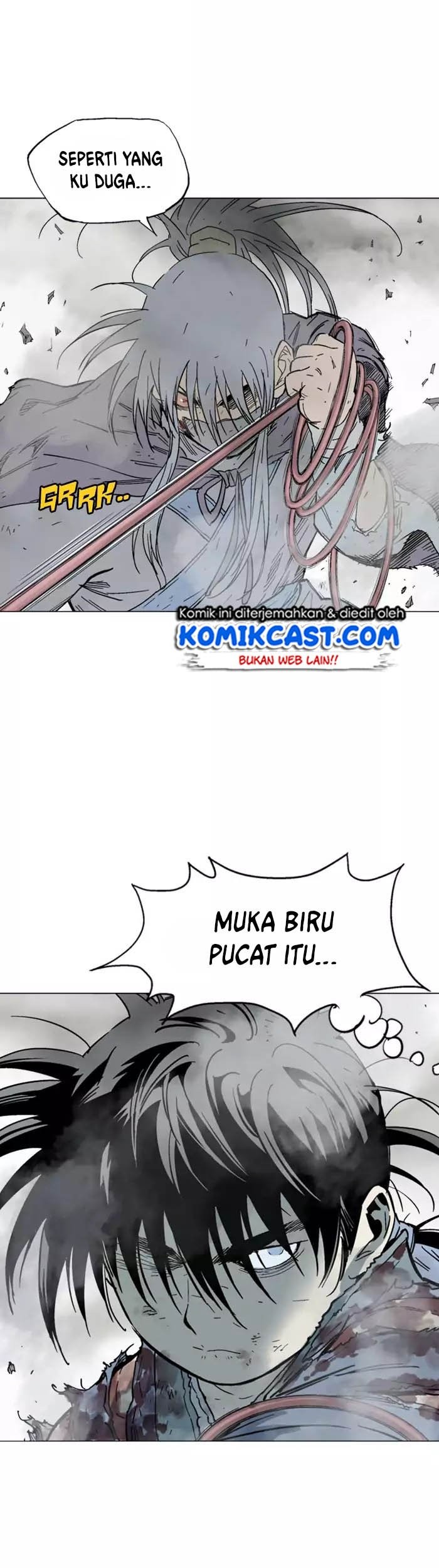 Gosu Chapter 132 Gambar 17