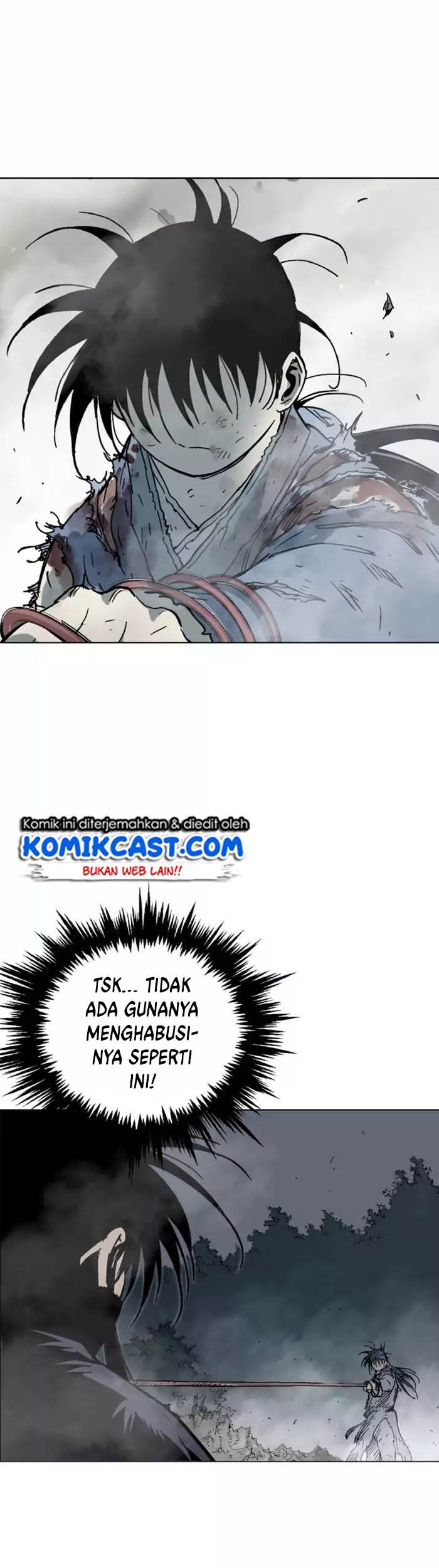 Gosu Chapter 132 Gambar 21