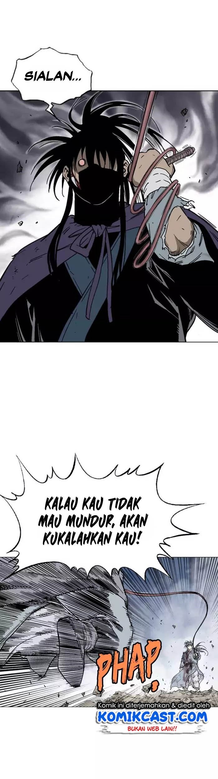 Gosu Chapter 132 Gambar 28