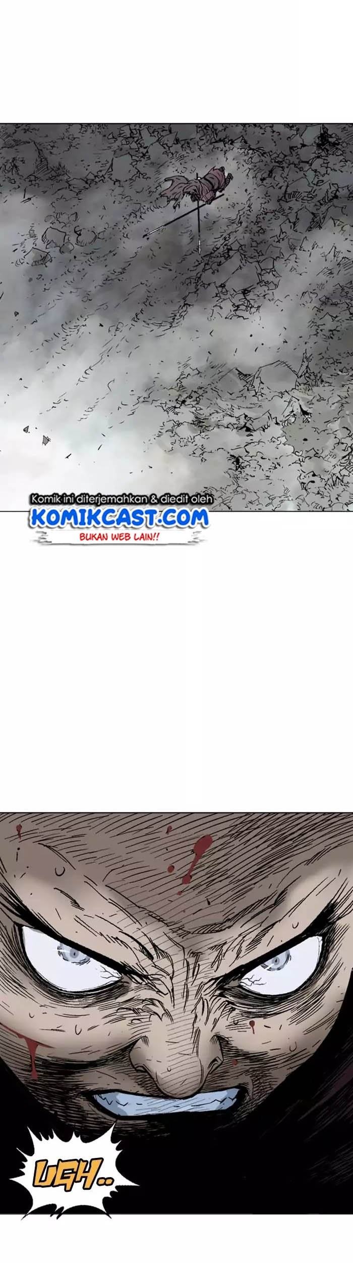 Gosu Chapter 132 Gambar 32