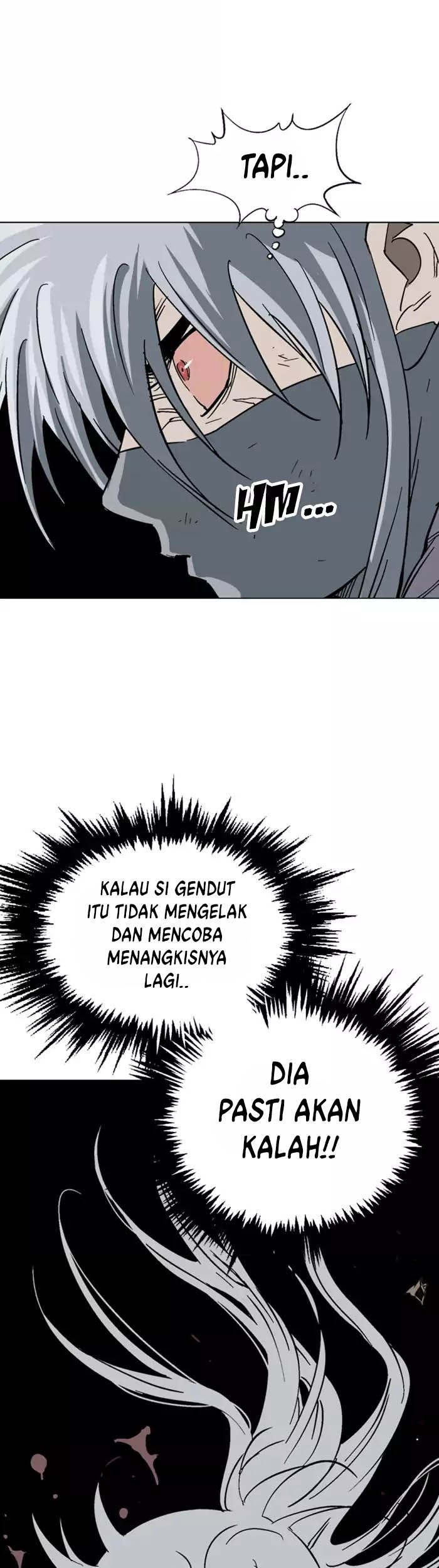 Gosu Chapter 132 Gambar 62