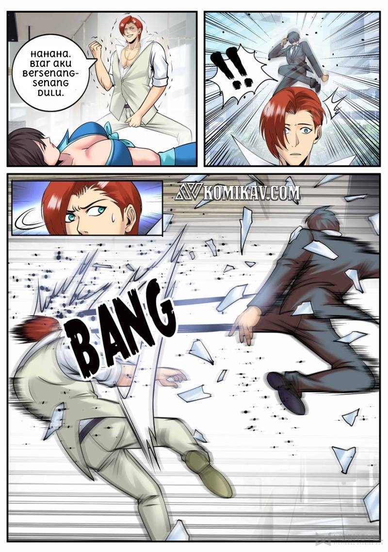 Baca Manhua The Superb Captain in the City Chapter 172 Gambar 2