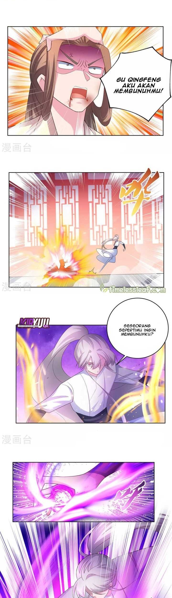 Baca Above All Gods Chapter 114 Gambar 2