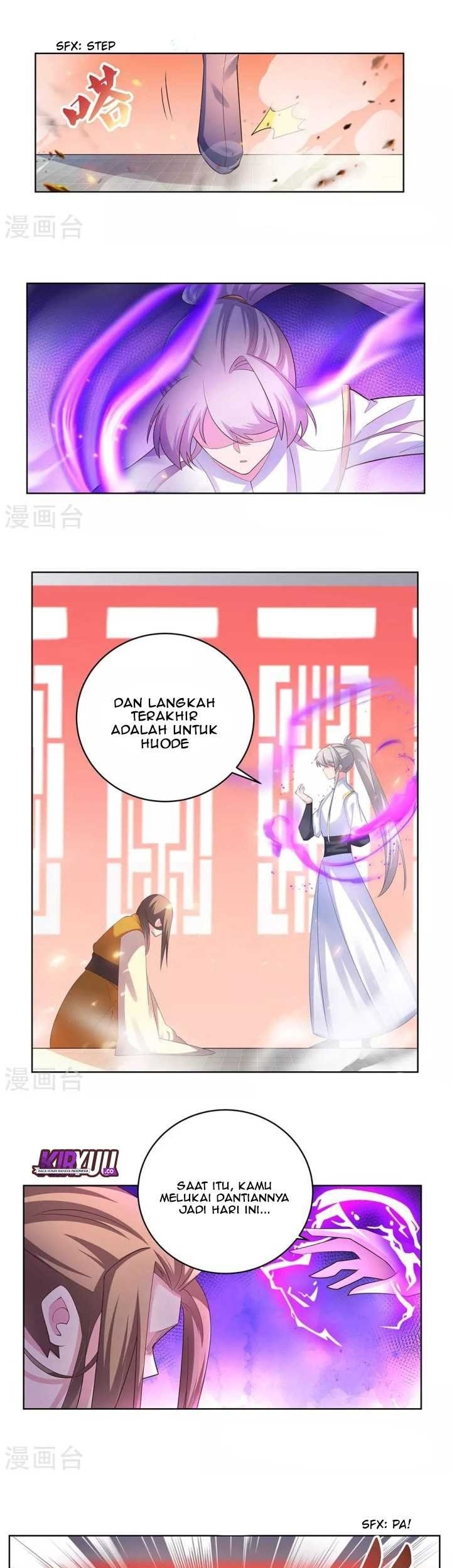 Above All Gods Chapter 114 Gambar 6