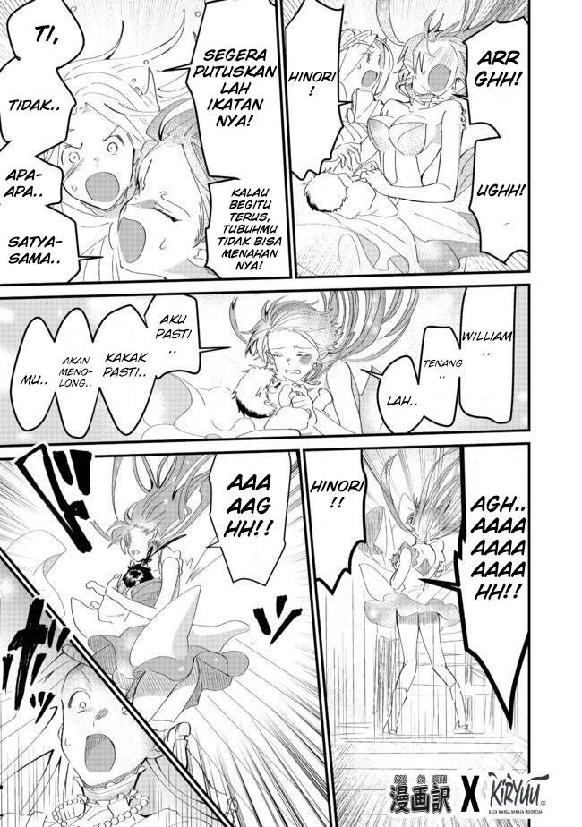 The Summoner Who Was Despised as “Shunned Child” Chapter 05.2 Gambar 16