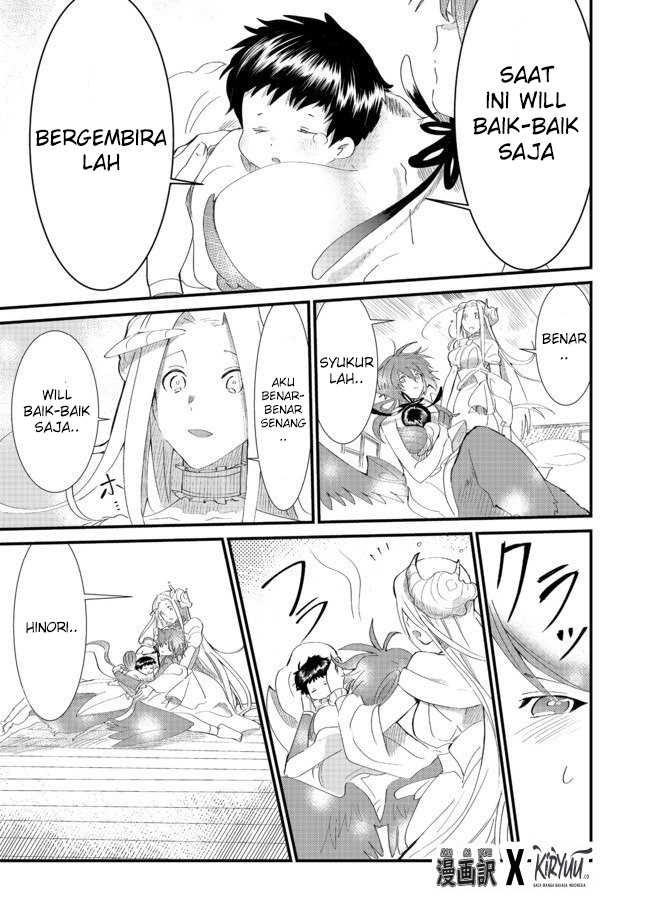 The Summoner Who Was Despised as “Shunned Child” Chapter 05.2 Gambar 18