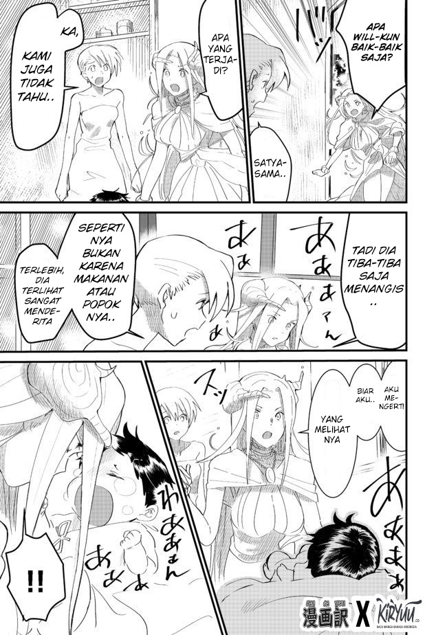 The Summoner Who Was Despised as “Shunned Child” Chapter 05.2 Gambar 4