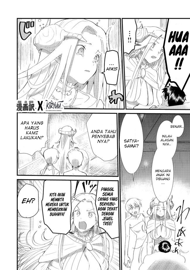 The Summoner Who Was Despised as “Shunned Child” Chapter 05.2 Gambar 5