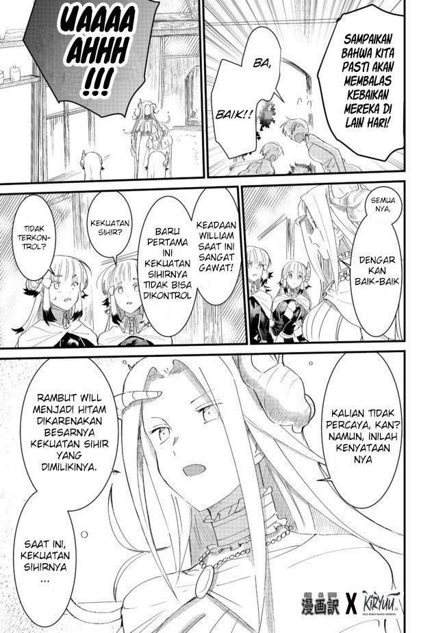 The Summoner Who Was Despised as “Shunned Child” Chapter 05.2 Gambar 6