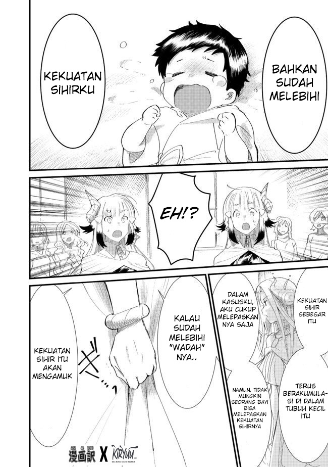 The Summoner Who Was Despised as “Shunned Child” Chapter 05.2 Gambar 7