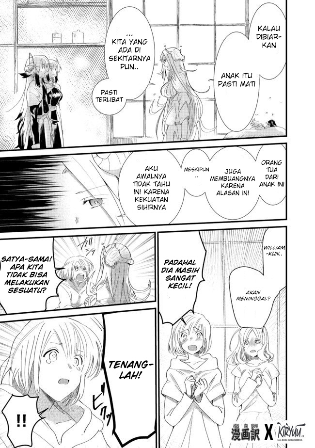 The Summoner Who Was Despised as “Shunned Child” Chapter 05.2 Gambar 8