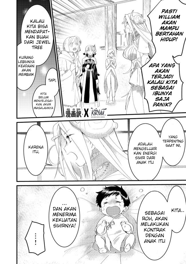 The Summoner Who Was Despised as “Shunned Child” Chapter 05.2 Gambar 9