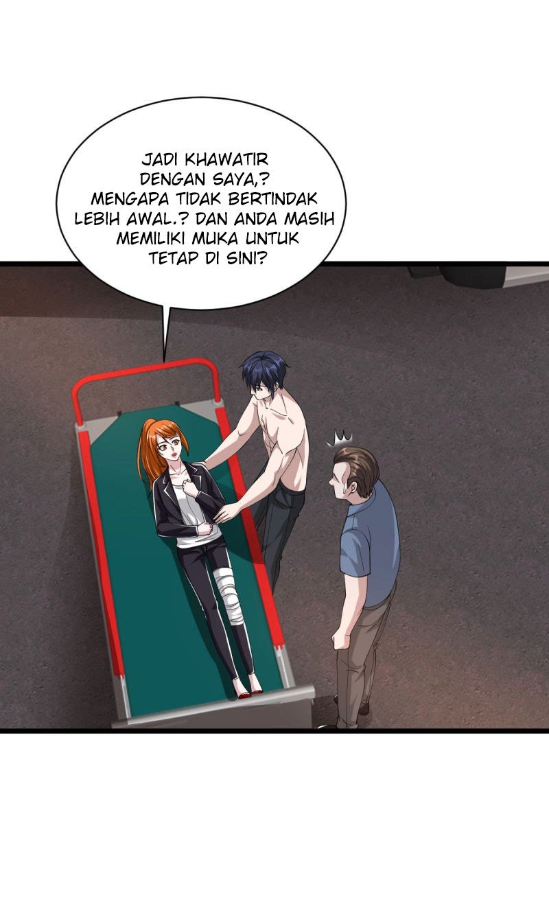 Dushi Xiewang Chapter 48 Gambar 14