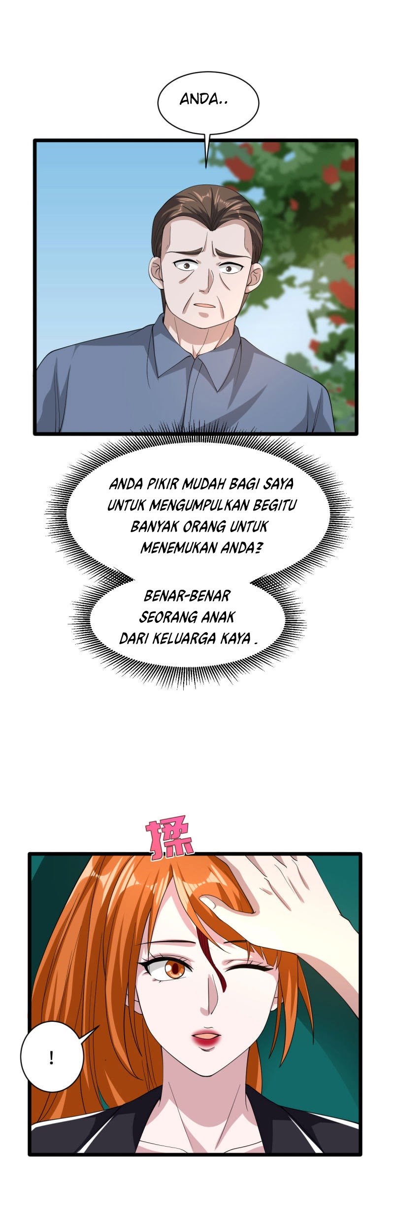 Dushi Xiewang Chapter 48 Gambar 15