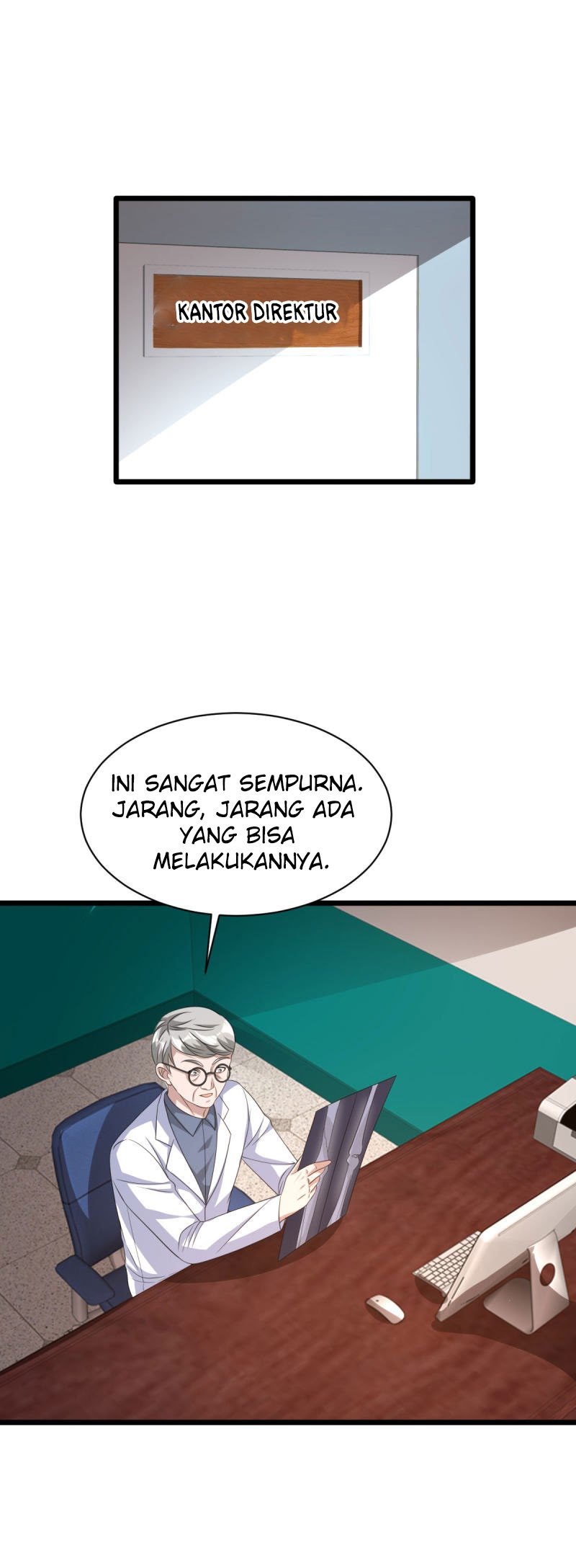 Dushi Xiewang Chapter 48 Gambar 21