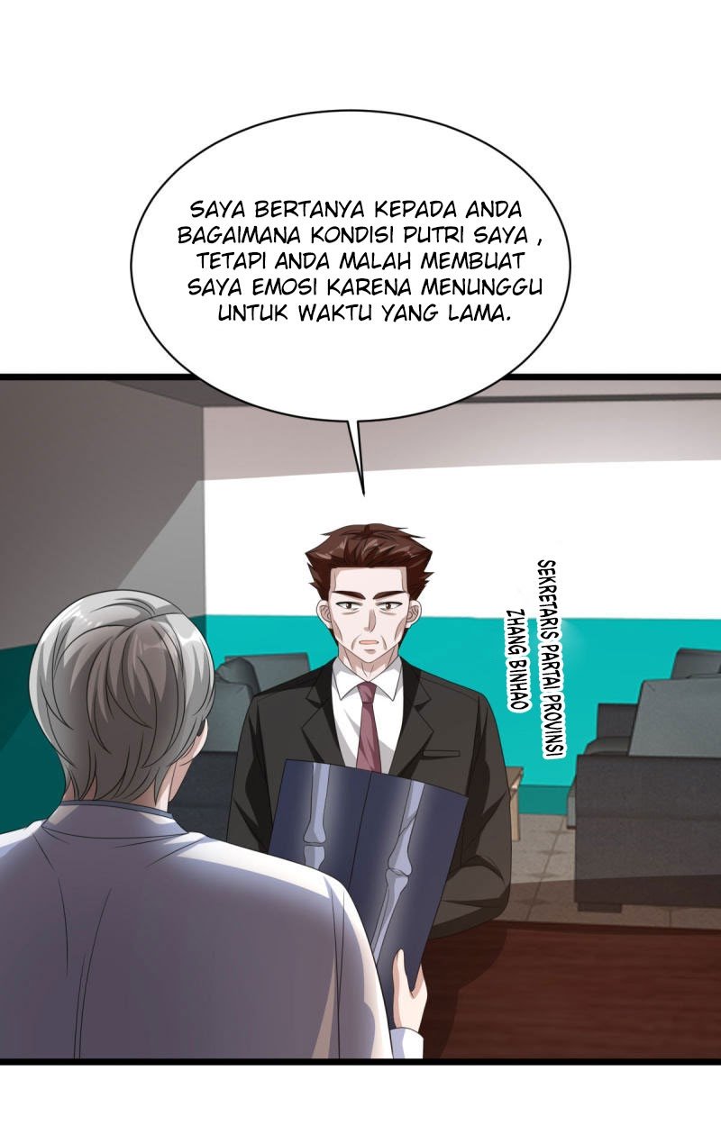 Dushi Xiewang Chapter 48 Gambar 22
