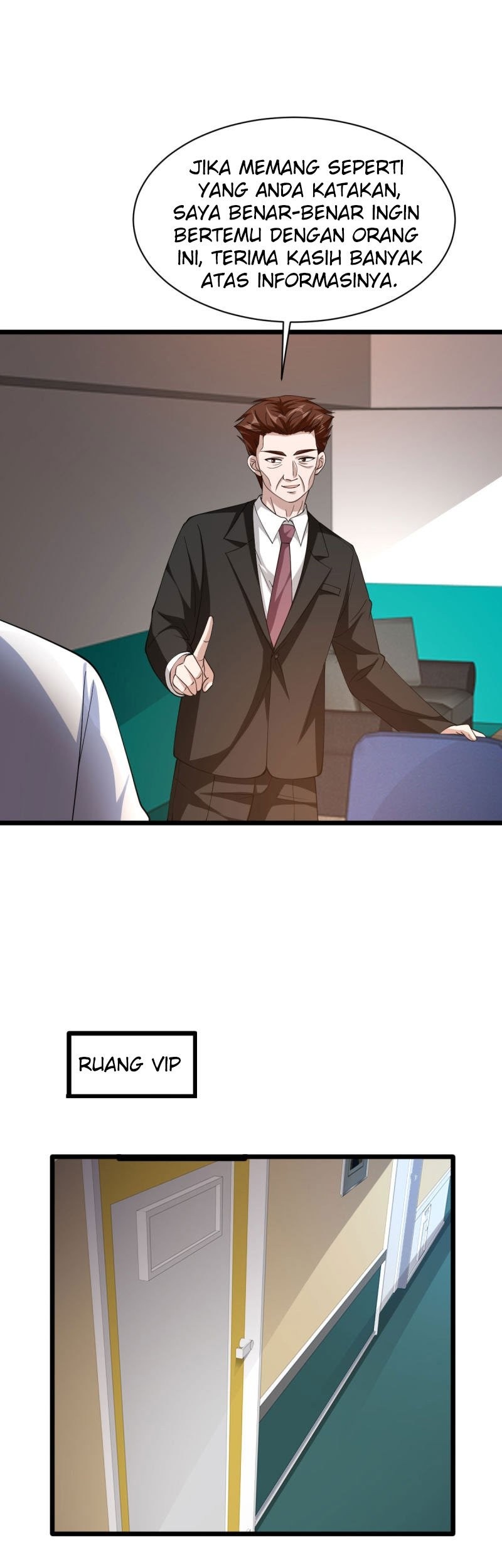 Dushi Xiewang Chapter 48 Gambar 26