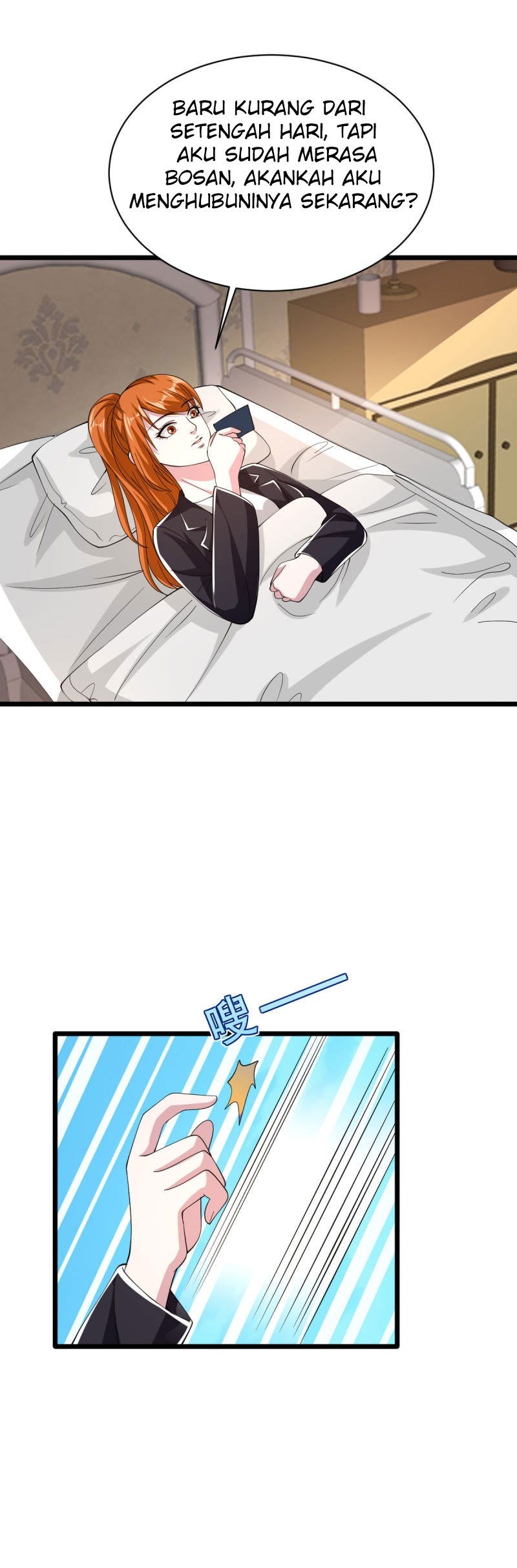 Dushi Xiewang Chapter 48 Gambar 28