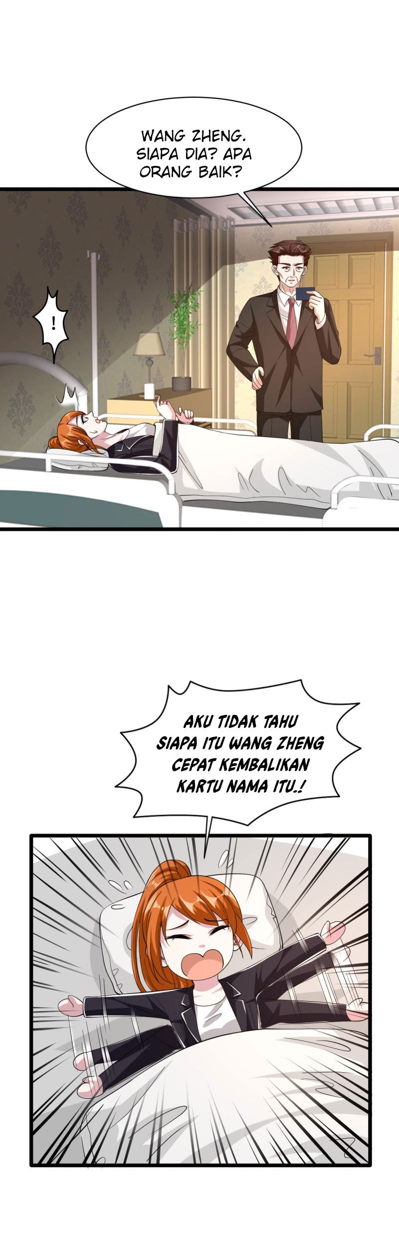 Dushi Xiewang Chapter 48 Gambar 29