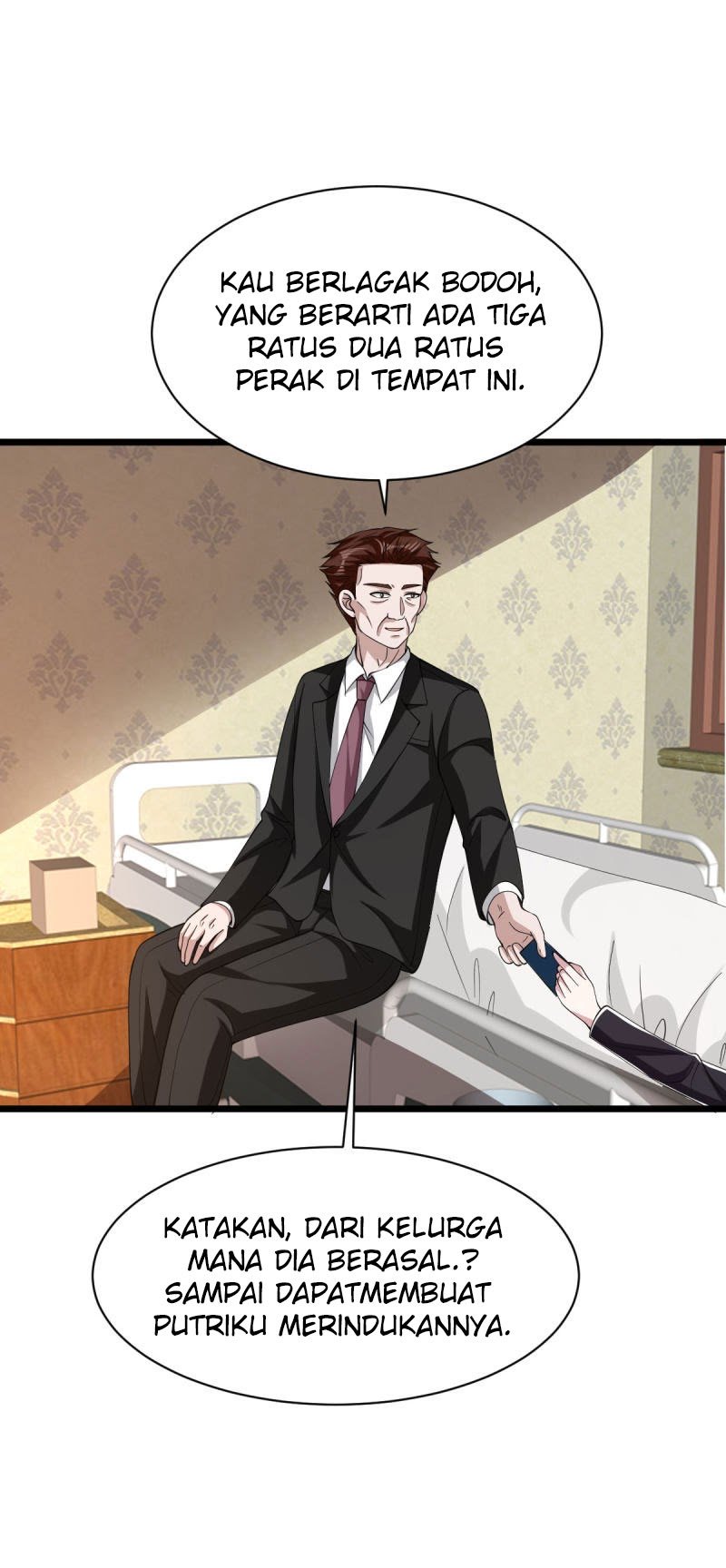 Dushi Xiewang Chapter 48 Gambar 30