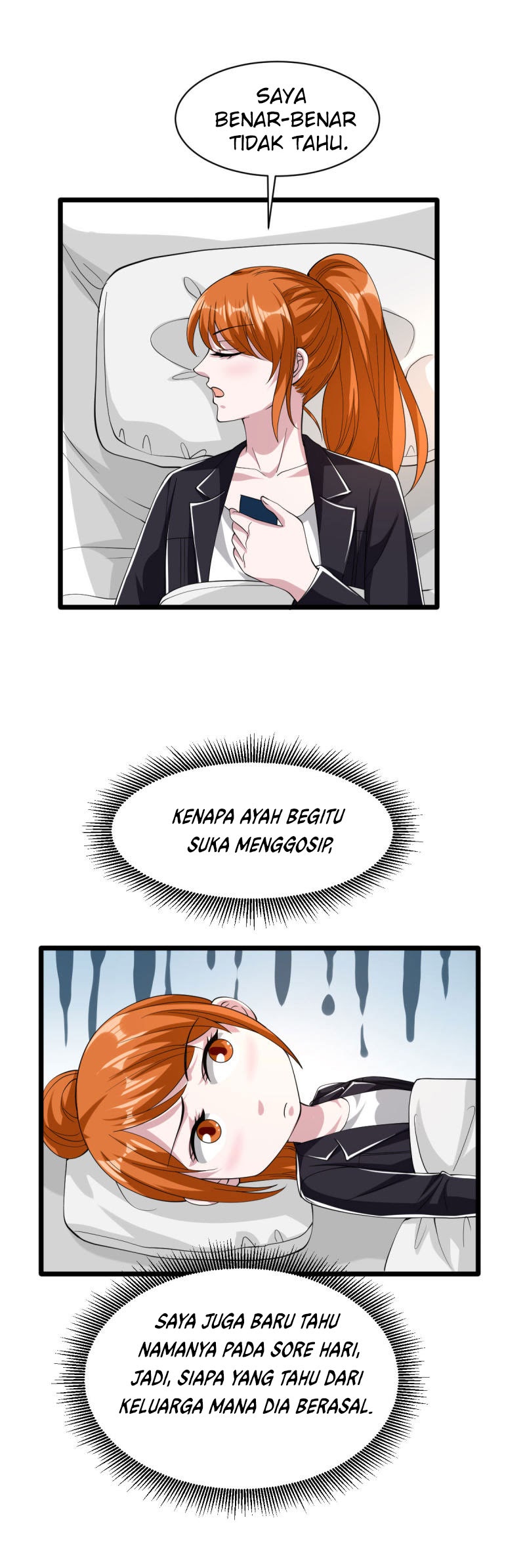 Dushi Xiewang Chapter 48 Gambar 31